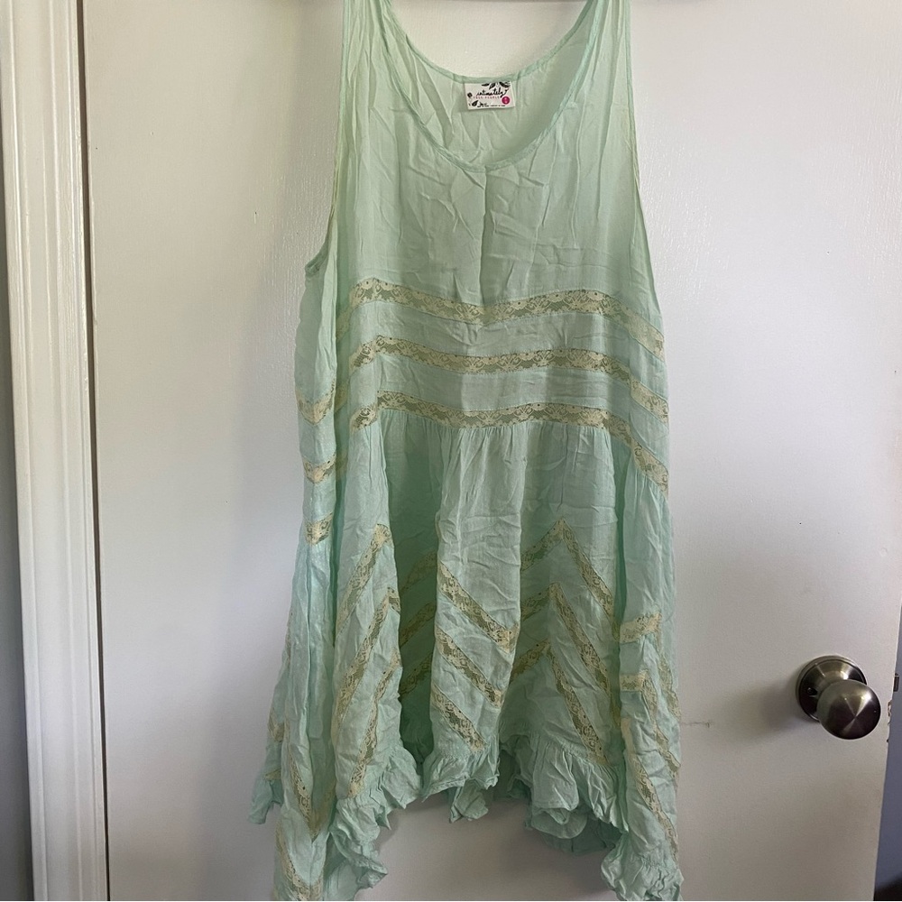 Free People Intimates Slip
